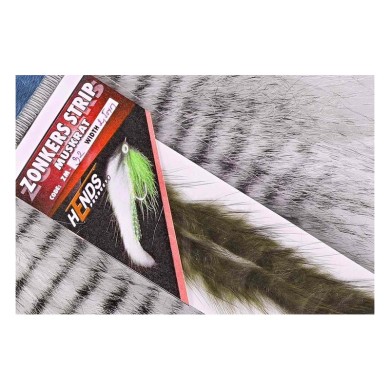 Brun Olive - 1.5mm
