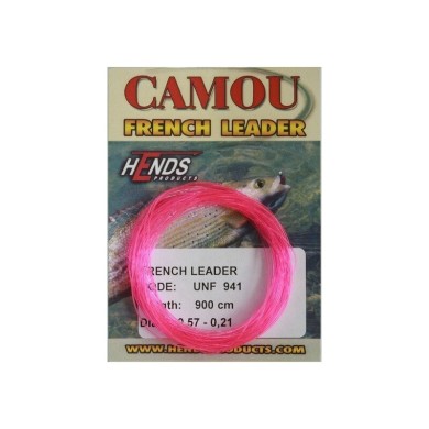 Fluo Rose - 0.57 - 0.21mm - 900cm