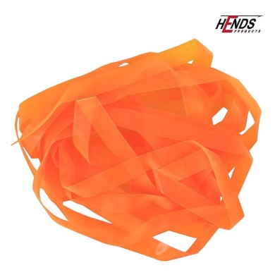 Orange Fluo SB91 - 6mm