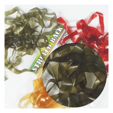 Foncé Olive - 4mm