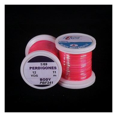 Nacré Corps UV NEOUN Fluo Rose PB241 - Fine 1/69