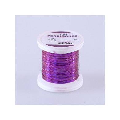 Nacré Corps Violet UV effekt PB114 - Fine 1/69