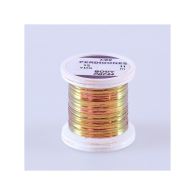 Nacré Corps Cuivre Foncé PB44 - Fine 1/69