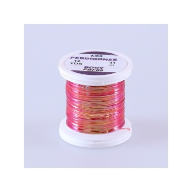Nacré Corps Rouge PB08 - Moyen 1/32