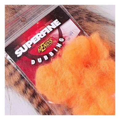 Orange fluo
