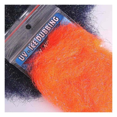 FIRE Orange Fluo - UVD-294