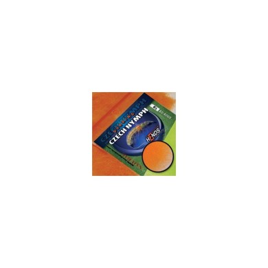 Naranja fluorescente