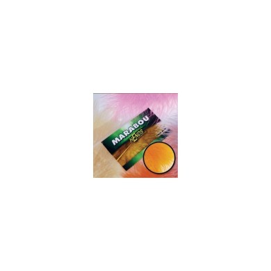 Orange Fluo M