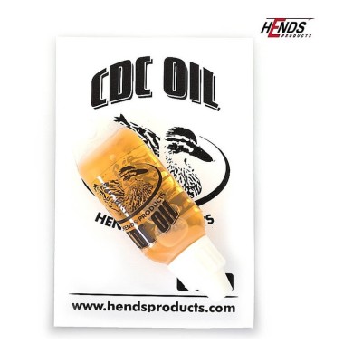 Hends CDC Oil - Huile pour mouches sèches-