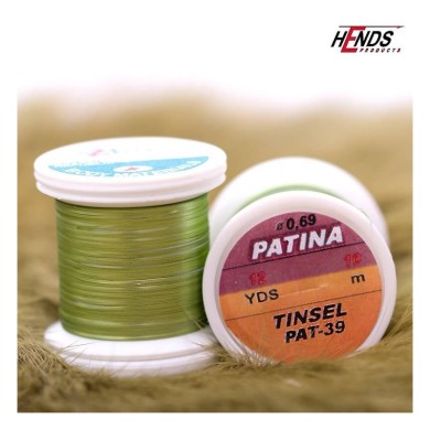 Clair Olive PAT39