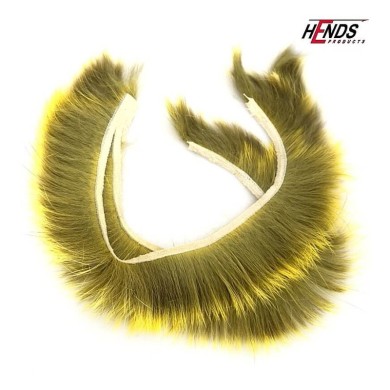 Jaune CHINCHILLA