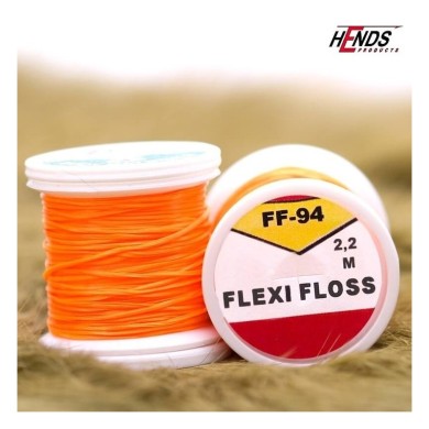 FF94 - Orange Fluo