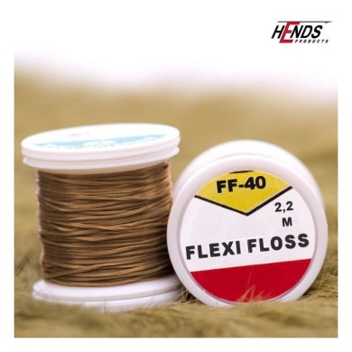 FF40 - Foncé Beige