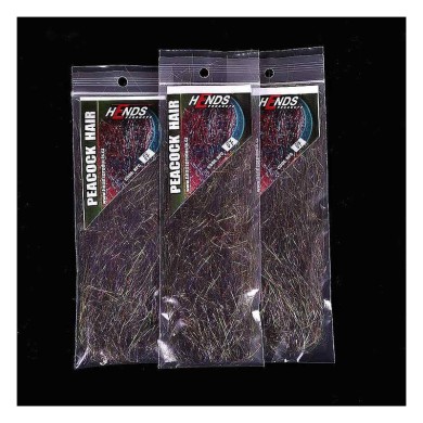 HPC07 - Olive/Rouge/Violet pecock