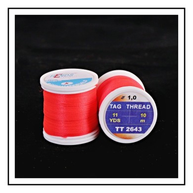 Fluo Rouge TT2643