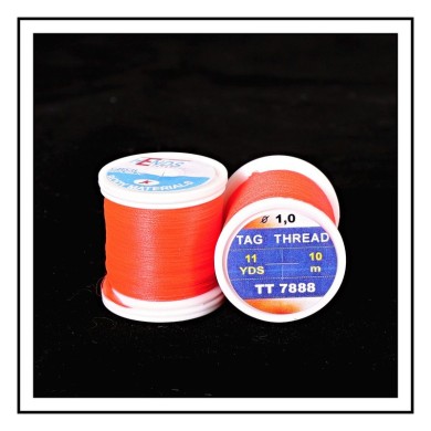 Vif Rouge-Orange Fluo TT7888