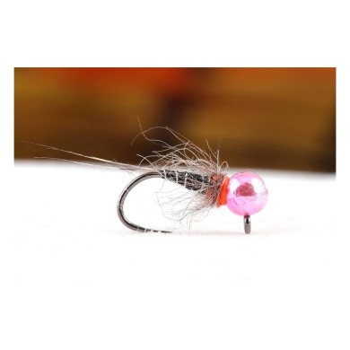 Hends MJ03 Microjig Všivák Pink - Nymphe-