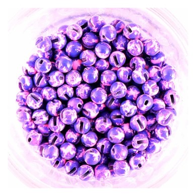 Noir/UV Violet Rose TMVP - 2.8mm