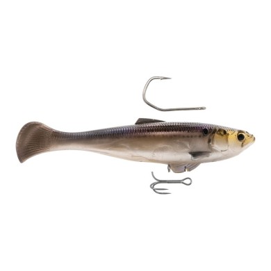 Z-MAN Swag Lt 6"-Color:Gizzardshad