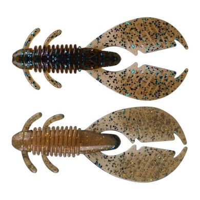 B47 New Blue Gill - 4pcs/pk