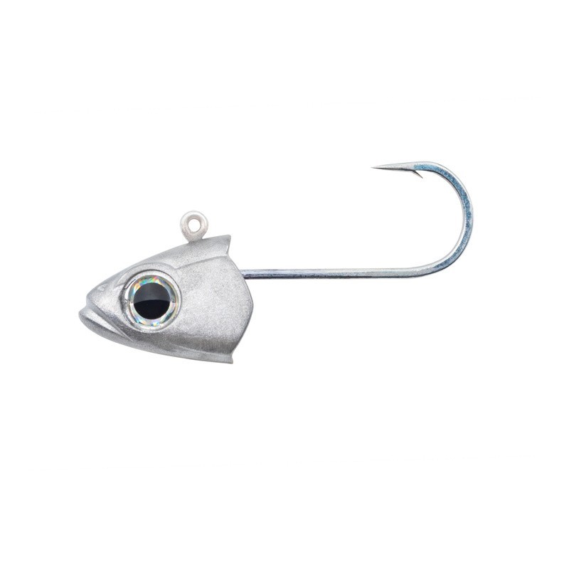 Têtes Fiiish Master Shad 150mm – 2 pièces-