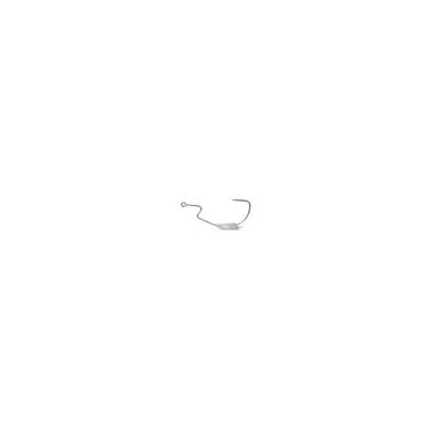 Fiiish Pit Swimmer 125mm – 3 hameçons texans lestés 5g-
