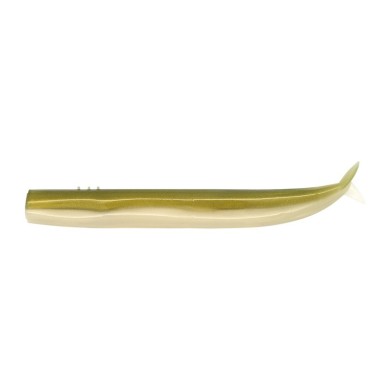 Corps Fiiish Crazy Sand Eel 300mm – 1 pièce-