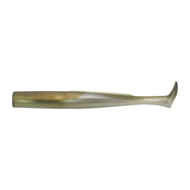 Corps Fiiish Crazy Paddle Tail 220mm – 2 pièces-