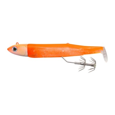 Combo Fiiish Black Squid 120mm-