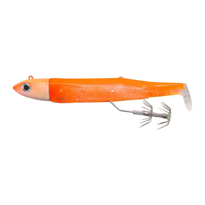 Combo Fiiish Black Squid 120mm-