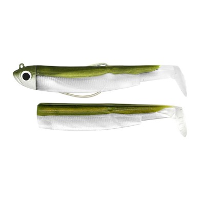 Combo Fiiish Black Minnow 105mm – 1 monté + 1 corps-