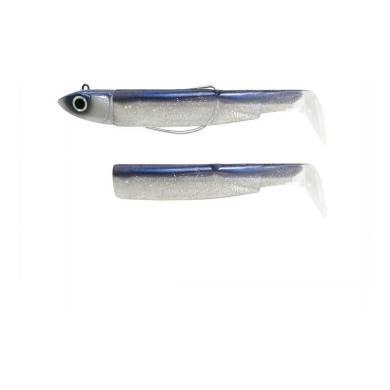 Combo Fiiish Black Minnow 105mm – 1 monté + 1 corps-