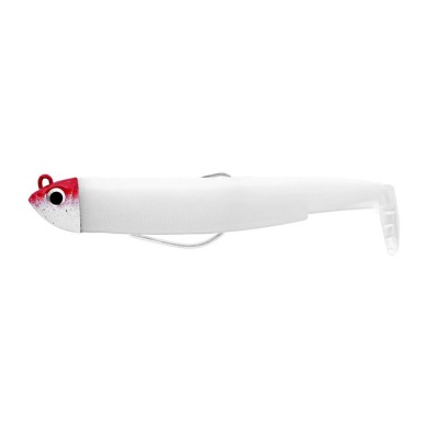 Shore - 8g - White/Red Head