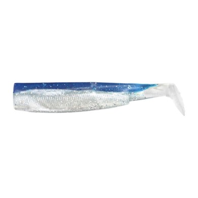 Corps Fiiish Black Minnow 105mm – 3 pièces-