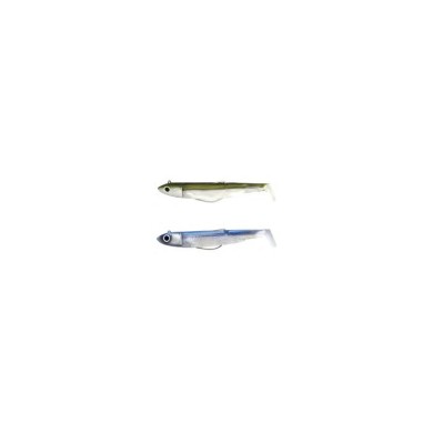 Offshore - 16g - Khaki - Electric Blue