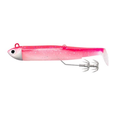 Combo Fiiish Black Squid 90mm-