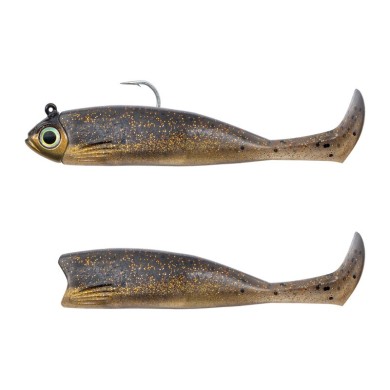 Light - 3g - Gold Minnow