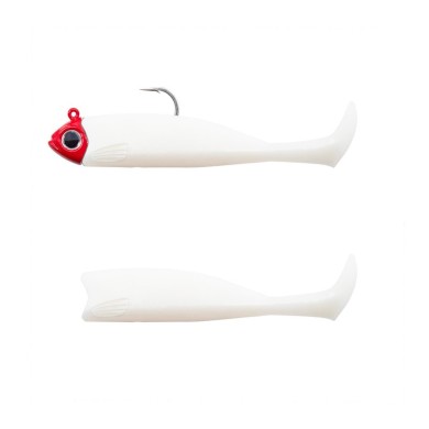 Combo Fiiish Master Shad 100mm – 1 monté + 1 corps-