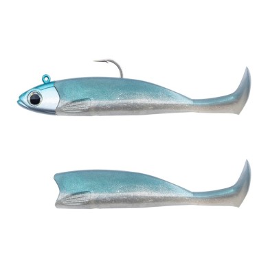 Medium - 15g - Pearl Blue