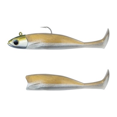 Combo Fiiish Master Shad 150mm – 1 monté + 1 corps-