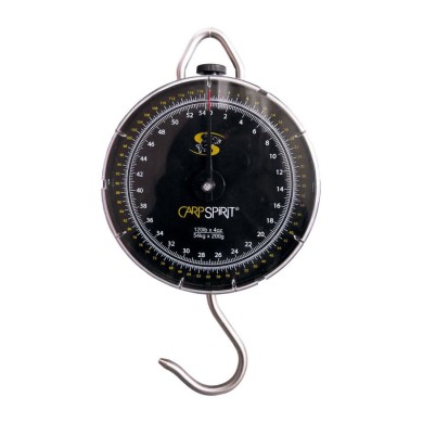 Peson Carp Spirit Dial Scale 54kg-