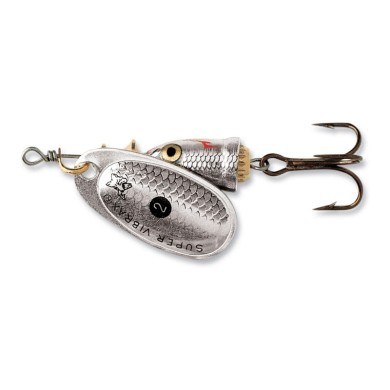 Cuiller Blue Fox Vibrax Shad-