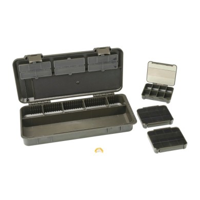 Boîte Carp Spirit Carp Box Large-