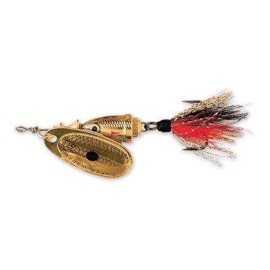 Cuiller Blue Fox Vibrax Foxtail-