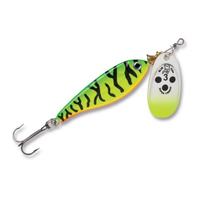 Cuiller Blue Fox Minnow Super Vibrax-