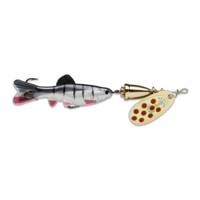 Cuiller Blue Fox Vibrax Chaser-