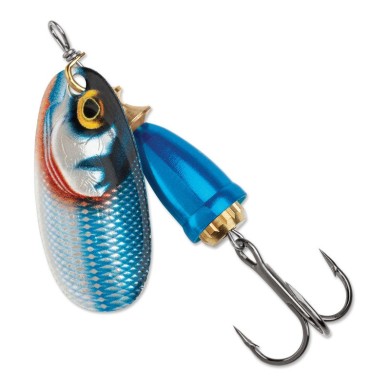 Cuiller Blue Fox Vibrax Gilded-