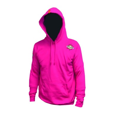 Sweat à capuche femme Dynamite Baits rose-