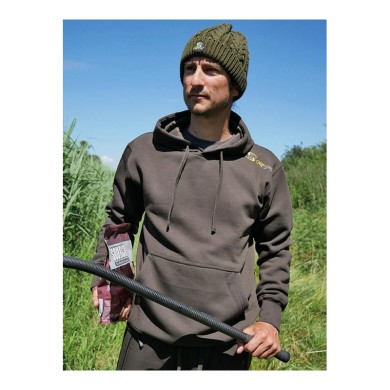 Sweat Carp Spirit Hoodie Green-