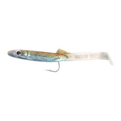 Leurre souple Ragot Raglou 3D-